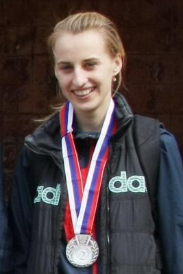 Мария Быкова